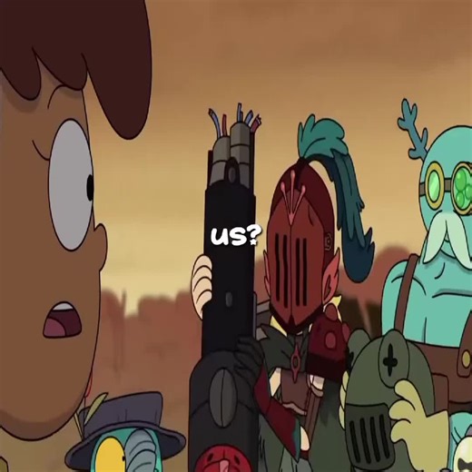 Amphibia: The Perfect Couple Moments