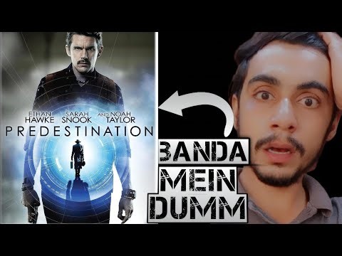 Predestination Review Hindi (2014) Movie Predestination Review | Hindi | Predestination Movie Review