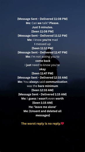 Leave me alone💔 #deepquotes #sadstory #foryou #relatable #fyp #viralshorts #ex #silentlove #sadlines