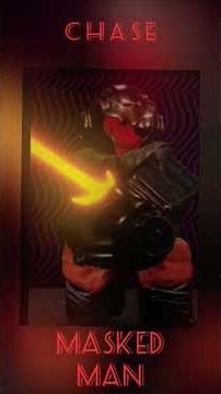 masked man chase theme/forsaken UST. #roblox #forsaken #coolkid