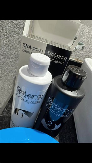 Removiendo pigmentos con Color Reverse Salerm