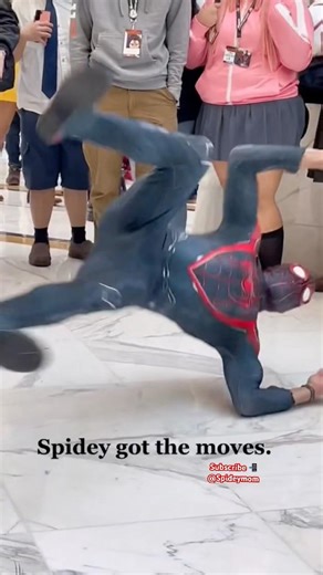 Marvel Didn’t Prepare Us for THIS Spider-Man 🕷️🔥 #marvel #spiderman