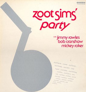 Zoot Sims - Zoot Sims' Party
