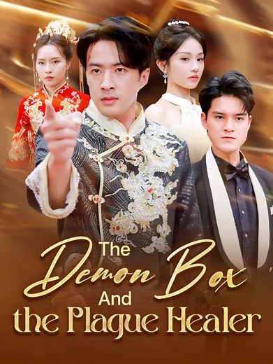 Title:《The Demon Box and the Plague Healer》 Full Episo des https://eng.moboreels.com/CMORi/92060 HOME PAGE HAS LINKS #fyp #drama #teleplay #movies #films #shortdrama#newyork #losangeles | Short Drama Spotlight