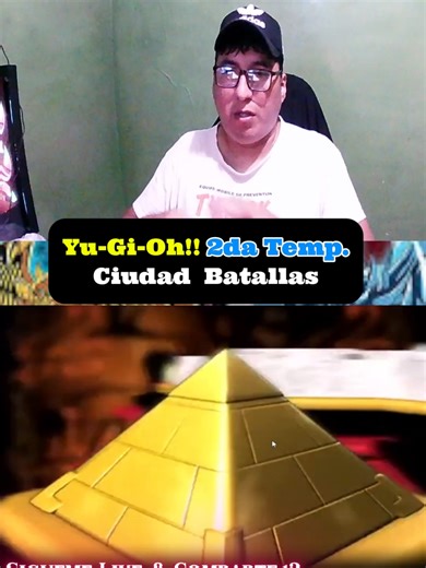 Yu-Gi-Oh! Ep.69 parte#7 #yugi #yugioh #yamiyugi #faraon #kaiba #mokuba #bakura #naipes