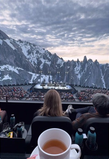 Eagles Perform Live at Sphere in Las Vegas