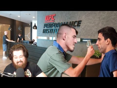 MMA GURU “Bully Aspinall” Impressions