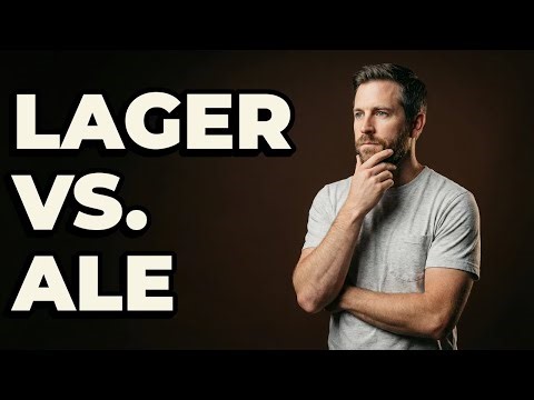 How Does Fermentation Create Lager Versus Ale?