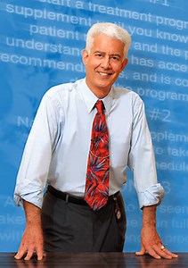 About Dr. Ulan - In His Own Words