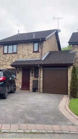 The Real Privet Drive from the Philosopher’s Stone