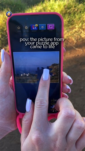 Any image can become your puzzle in Magic Jigsaw Puzzles! #MJP_Game #puzzles #jigsawpuzzles #magicjigsawpuzzles | Magic Jigsaw Puzzles