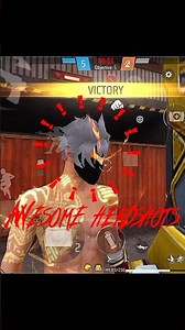 Insane Headshots Compilation | Free Fire Perfect Aim🎯🗿#shorts
