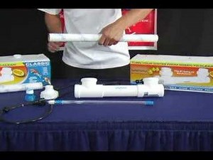 How to Change Your Aqua Ultraviolet Lamp and Quartz Sleeve