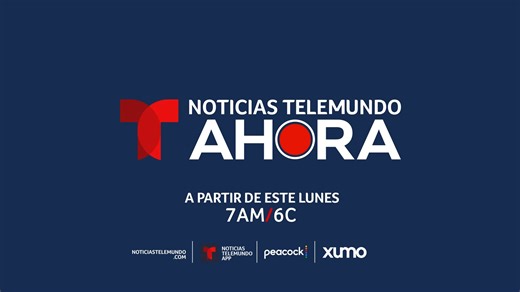 5.8K views · 20 reactions | ¡Arranca tu día bien informado con Noticias Telemundo AHORA! La actualidad más relevante en vivo, desde el lugar de los hechos. Todo lo que necesitas saber, ahora más que nunca.  A partir de este lunes 7AM ET / 6C #news Noticias Telemundo | Telemundo | Facebook