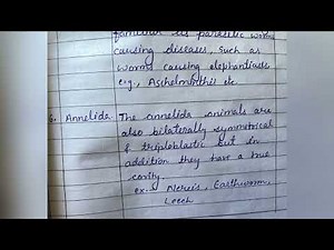 Lesson plan on animal kingdom || diversity in living organisms || science(biology) || class 9