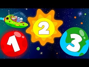 Bud Bud Buddies | Numbers Songs | Learning Numbers 123 | Kids Songs | Baby Rhymes