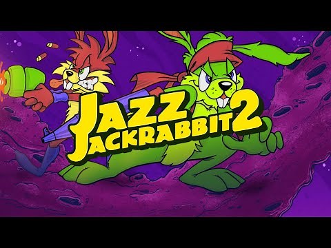 Jazz Jackrabbit 2 - Longplay | PC