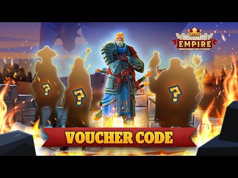 Goodgame Empire & E4K Voucher code [August 2022]