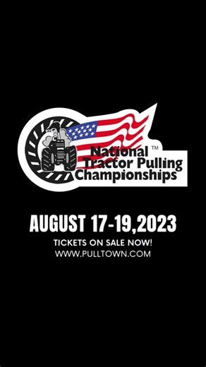 13K views · 310 reactions | A pull right on your screen!  Tags: Bowling Green Chamber of Commerce Visit BG Ohio City of Bowling Green, Ohio | National Tractor Pulling Championships | Facebook