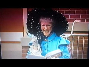 Barney Let’s Help Mother Goose! Part 5