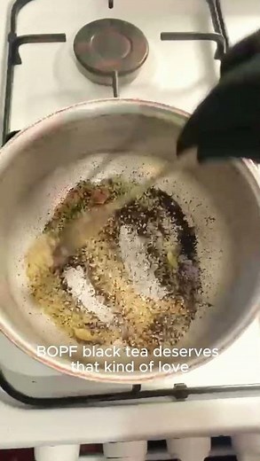 How to Make Chai with Roasted BOPF Black Tea | Aromatic Ceylon Tea Recipe ☕ | Ceylon Whispers