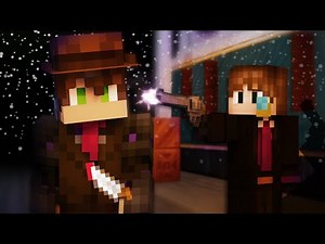 11 YouTubers vs Minecraft's Train Murder Mystery Social Game
