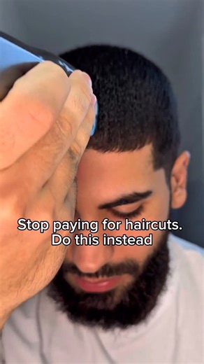 OMAR on Instagram: "Comment "product" for all my products. ASMR. Follow for more 💈 #Buzzcut #ASMR #FreshLook #CleanCut #SatisfyingSounds"