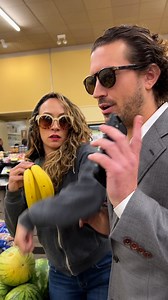 3M views · 6.5K reactions | girl helps wife escape from abusive husband at grocery store! | Emily C | Facebook