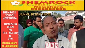 15K views · 834 reactions | A delegation today met with ADC Nowshera for early start of Gujjar Bakarwal Hostels construction work, Adc assure that work will definitely be started after meeting with Deputy Commissioner Rajouri. the delegation consists of Adv Haq Nawaz Ch, Dr M. k Choudhary.sarpanch Shoket Choudhary,Mohd Farooq, Javid Rizvi, Munir Hussain, Nazakat Hussain, Tasavar Hussain, Alfaz Hussain and others. | Jammu Rising News | Facebook