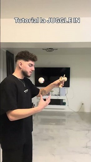 TUTORIAL LA JUGGLE IN !!! #shorts