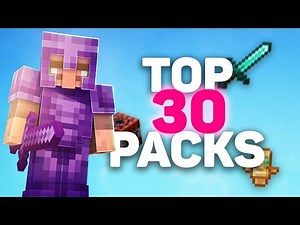 Top 30 Best PVP Texture Packs for 1.21