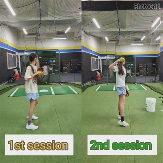 #壘球 #softball #棒球 #baseball #ソフトボール #野球 #投動作 #投球動作 #throwing #pitching