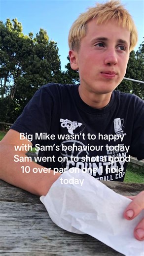 Hilarious Golf Moments with Sam: A Bloopers Reel