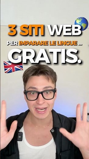 Websites to learn languages for FREE!