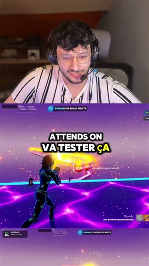 Best map xp : GOULAG 1v1 #fortnite #battleroyale #buildfight #ffa