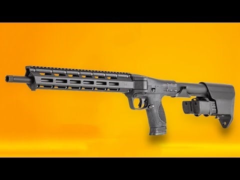 5 Things You Need To Know About The NEW Smith and Wesson M&P FPC 10mm