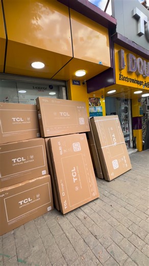 37K views · 740 reactions | #TCL #fouryouシ #الجزائر #promo #dz #loveyou #viralvideochallenge #tv #TCL2025 TCL Algérie | Birtouta idou sat إيدوسات بئرتوتة | Facebook