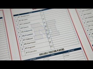 How to Print Your Lineup | ProLineupCards.com