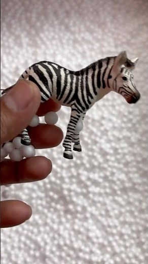 wild animal zebra toys