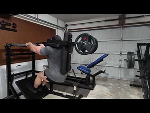 Building Bigger Quads in 4 Exercises IFBB Pro Leg Day