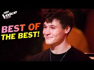 This Is Why Germany Has The BEST Voice Kids!