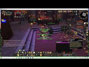 Heroic Lorewalker Stonestep solo