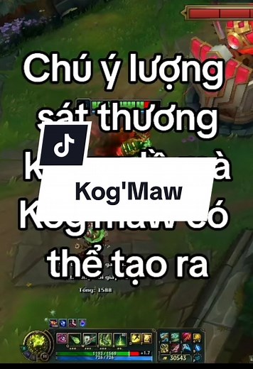 Discover Kog'maw's Abyssal Maw in LoL A>>Z Guide