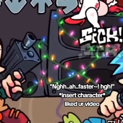 Friday Night Funkin' Week 8 Gameplay | Nghh..ah..faster~!