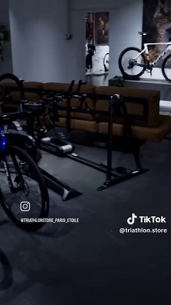 Le Sous-Sol Secret du Triathlon à Paris