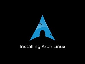 Installing Arch Linux on bare metal (Dual Boot with Windows 11)