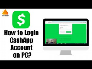 How to Login CashApp Account on PC?