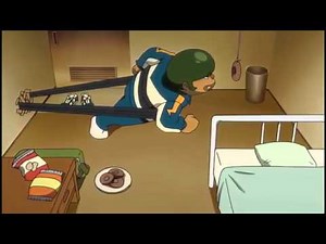 Inazuma Eleven Episode 71 Part (2/2) - The Curtain Rises! Our Challenge to the World!!