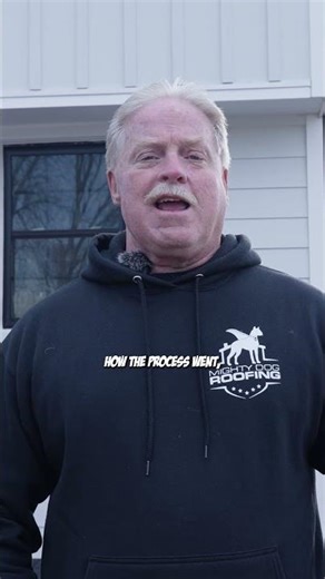 Uncle Bill Says Dont Just Pick Any Roofer! #shorts