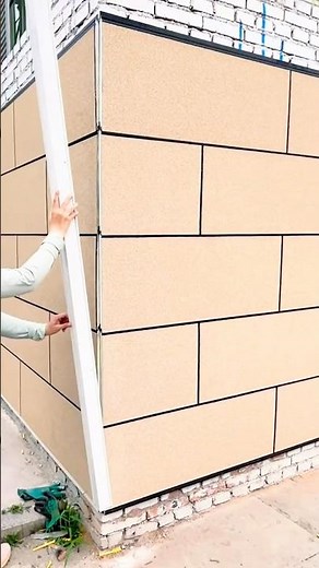 Metal Siding Panel #construction #panel #sandwichpanel #buildingmaterials